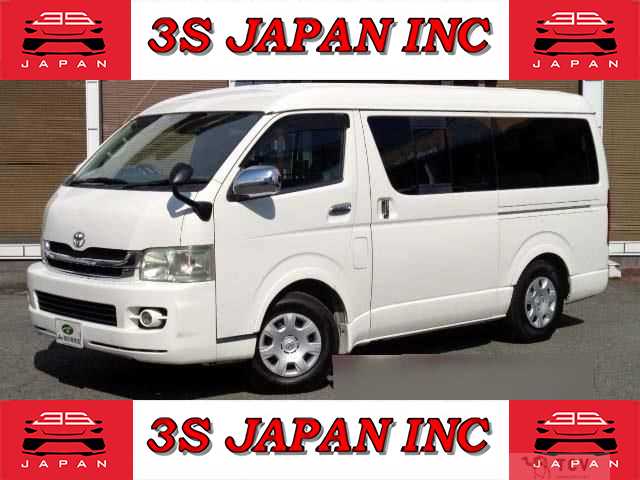 2010 Toyota Hiace