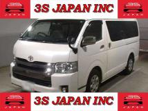 2017 Toyota Hiace Wagon