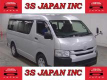 2017 Toyota Hiace Wagon