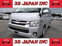 2014 Toyota Hiace Wagon
