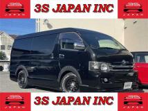 2008 Toyota Hiace Van