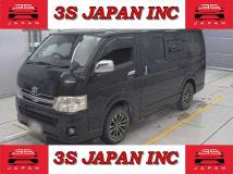 2011 Toyota Regiusace Van