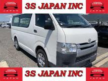 2015 Toyota Regiusace Van