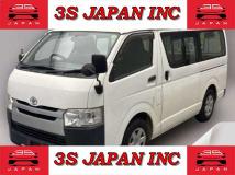 2014 Toyota Hiace Van