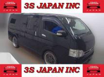 2013 Toyota Hiace Van