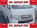 2014 Toyota Hiace Van