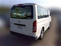 2013 Toyota Hiace Van