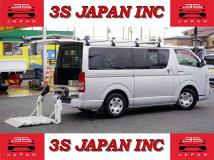 2012 Toyota Hiace Van