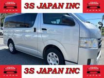 2014 Toyota Regiusace Van