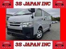 2018 Toyota Hiace Van