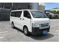 2016 Toyota Hiace Van