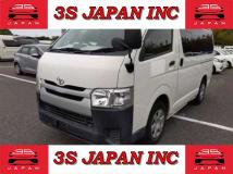 2016 Toyota Hiace Van