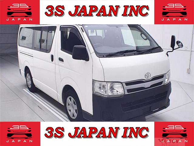 2013 Toyota Regiusace