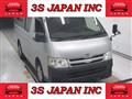 2012 Toyota Hiace Van