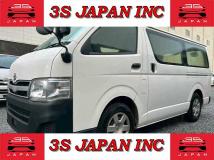 2013 Toyota Regiusace Van