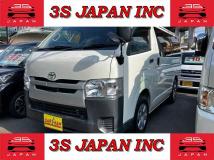 2018 Toyota Hiace Van