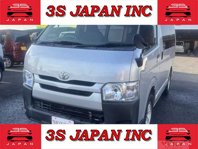 2017 Toyota Regiusace