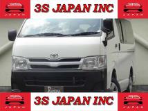 2012 Toyota Regiusace Van