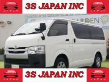 2019 Toyota Regiusace Van