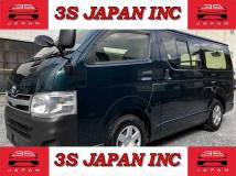 2012 Toyota Regiusace Van