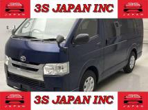 2019 Toyota Regiusace Van