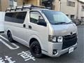 2017 Toyota Hiace Van