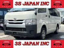2018 Toyota Hiace Van