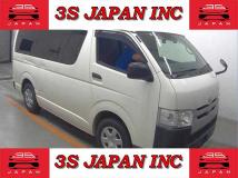 2019 Toyota Hiace Van