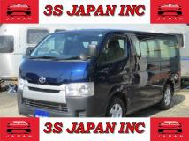 2015 Toyota Hiace Van