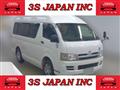 2007 Toyota Hiace Van