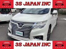 2014 Nissan Elgrand
