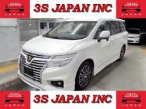 2015 Nissan Elgrand