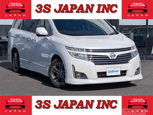 2012 Nissan Elgrand