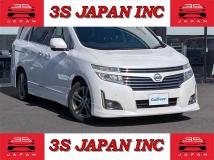2012 Nissan Elgrand