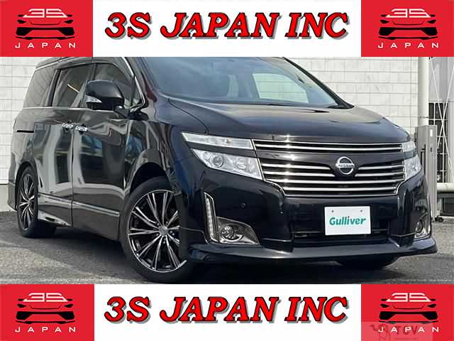 2013 Nissan Elgrand