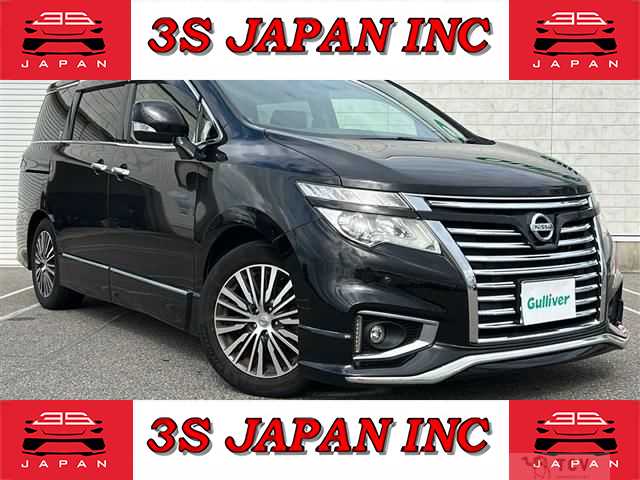2014 Nissan Elgrand