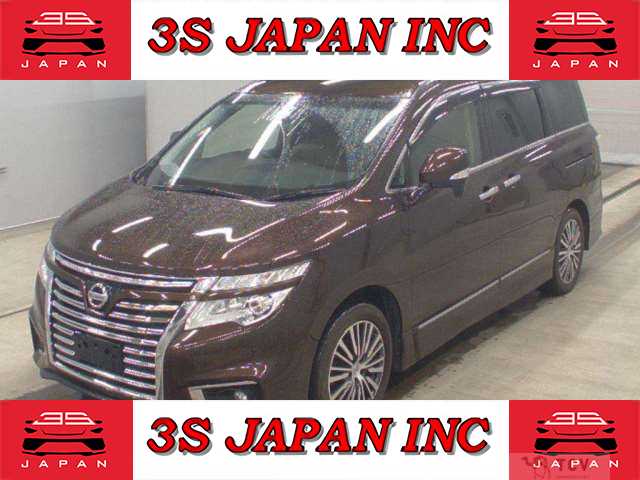 2014 Nissan Elgrand