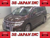 2014 Nissan Elgrand