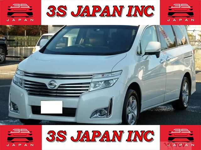 2011 Nissan Elgrand