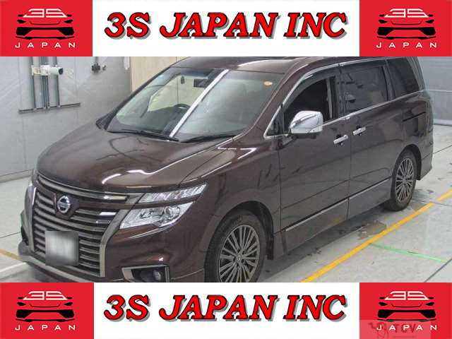 2015 Nissan Elgrand