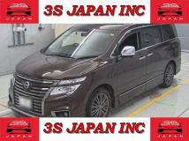 2015 Nissan Elgrand