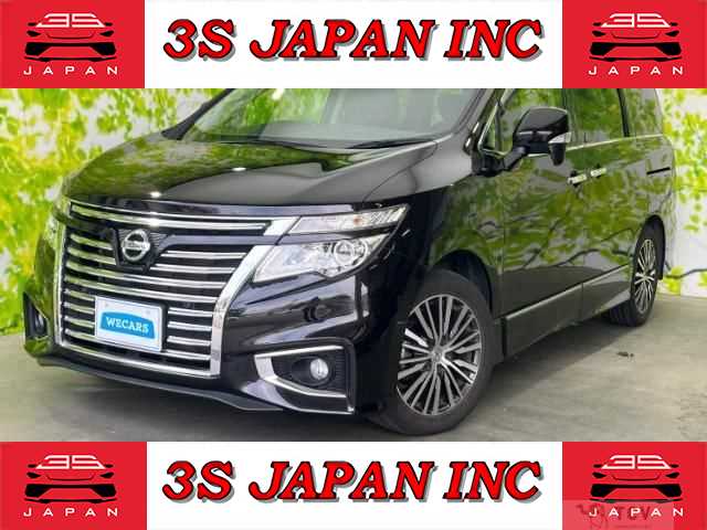 2019 Nissan Elgrand