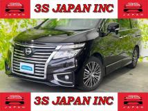 2019 Nissan Elgrand
