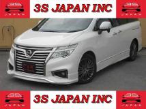 2017 Nissan Elgrand