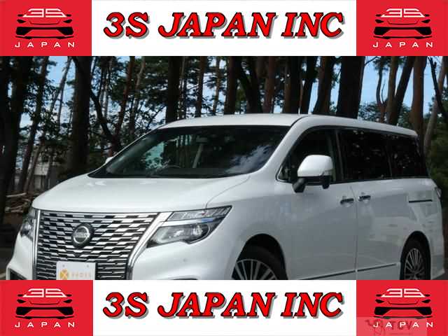 2021 Nissan Elgrand