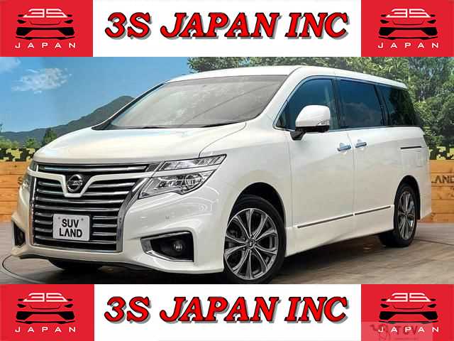 2016 Nissan Elgrand