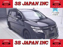 2017 Nissan Elgrand