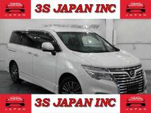 2015 Nissan Elgrand