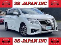 2018 Nissan Elgrand