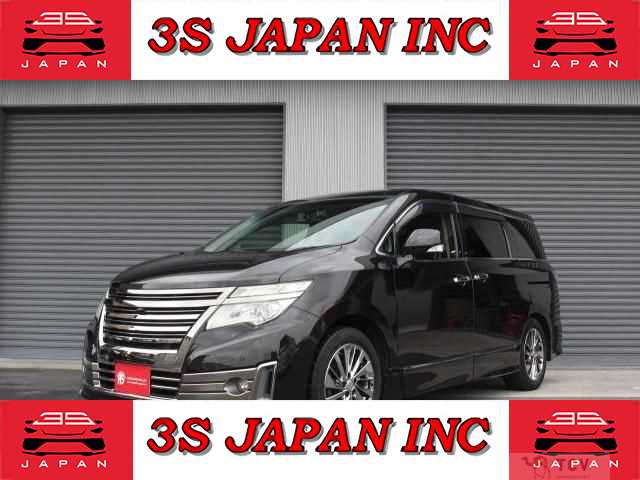 2014 Nissan Elgrand